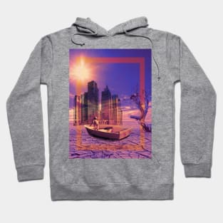 New Earth poster art Hoodie